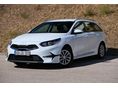 KIA CEE'D Ceed SW 1.5 T-GDI Silver ÁFA-S // MAGYAR // GYÁRIGARANCIA// AppleCarplay&AndroidAuto/ TEMPOMAT