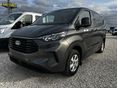 FORD TRANSIT Custom 2.0 TDCi 320 L2H1 Trend Automata váltóval 9személyes - KÉSZLETRŐL AZONNAL ELVIHETŐ SZEPTEMBERI ÁR!!