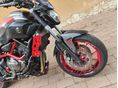 YAMAHA MT-07 2015/7 - 2