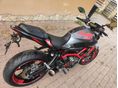 YAMAHA MT-07 2015/7 - 8