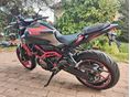 YAMAHA MT-07 2015/7 - 9