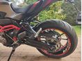 YAMAHA MT-07 2015/7 - 10