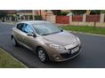 RENAULT MEGANE 2009/5 - 7