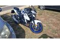 SUZUKI GSX-S 750 2020/9 - 1