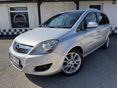OPEL ZAFIRA B 2010/11 - 3