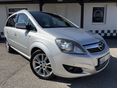 OPEL ZAFIRA B 2010/11 - 1
