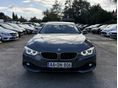 BMW 420d Advantage (Automata) GRAN COUPE .KEVESET FUTOTT . Vezetett Szerviztörténet