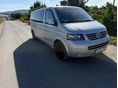 VOLKSWAGEN TRANSPORTER T5 2006/1 - 10