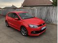 VOLKSWAGEN POLO 6R R-line