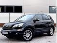 HONDA CR-V 2.4i Executive ! Automata ! Bőrbelső ! Xenon ! Tolatókamera !