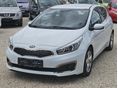 KIA CEE'D Ceed 1.4 MPI LX GARANTÁLT 87 EZER KM! SÉRÜLÉSMENTES! SZERVÍZKÖNYV!