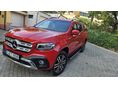 MERCEDES-BENZ X-OSZTÁLY 2018/9 - 1
