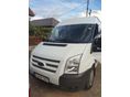 FORD TRANSIT 2013/12 - 1