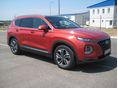 HYUNDAI SANTA FE 2.2 CRDi Executive Edition 4WD (Automata) MAGÁNSZEMÉLYTŐL
