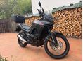 HONDA XL 750 FRISS 24 ezres szervíz. Rengeteg extra