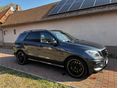 MERCEDES-BENZ ML 63 AMG 2012/6 - 10