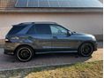 MERCEDES-BENZ ML 63 AMG 2012/6 - 11