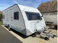 KNAUS Eifelland Holiday 495
