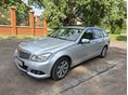 MERCEDES-BENZ C-OSZTÁLY 2014/6 - 1