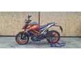 KTM 390 DUKE 2017/12 - 2