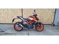 KTM 390 DUKE 