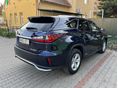 Michelin téli gumis Lexus felnivel