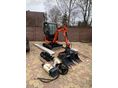 KUBOTA KX016-4