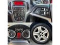 OPEL ASTRA J 2014/8 - 12