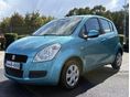 SUZUKI SPLASH 2008/7 - 4