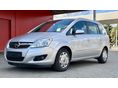 OPEL ZAFIRA B 1.6 Cosmo 1 tulajdonos. végig vezetett szervízkönyv