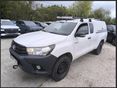 TOYOTA HILUX 2016/10 - 1