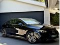 MERCEDES-BENZ EQE 300 / Brutto ÁFÁS ár / Garanciális / 55.000Km / Akár 700Km hatótáv / Vonóhorog