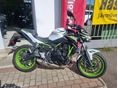 KAWASAKI Z 650 2021/4 - 6