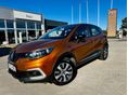 RENAULT CAPTUR 1.2 TCe Energy Intens MAGYARORSZÁGI. VEZETETT SZERVIZKÖNYV