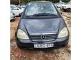 MERCEDES-BENZ A 160 1998/7 - 6