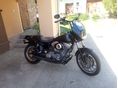 HARLEY-DAVIDSON DYNA 2003/4 - 2