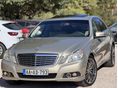 MERCEDES-BENZ E 250 2009/3 - 4