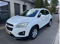 CHEVROLET TRAX 1.7 D LT Plus AWD S.MENTES V.SZ.KÖNYV ÉRINTŐ KÉPERNYŐS TEMPOMAT ÜLÉSFŰTÉS BŐR KAMERA