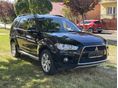 MITSUBISHI OUTLANDER 2.2 DI-D Instyle Navi 4WD Napfénytető/Bőr/7Ülés/VégigMárkaszerviz