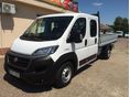 FIAT DUCATO Maxi 2.3 Mjet XLWB 3.5 t 3.4m PLATÓ + 1 ÉV GARANCIA + 7 SZEMÉLY + 3% KAVOSZ