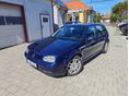 VOLKSWAGEN GOLF IV 1.6 Jubileum MAGYARORSZÁGI. SZERVIZKÖNYV. 205.000 KM. DIGIT.KLÍMA. ELEKTROMOS NAPFÉNYTETŐ