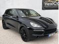 PORSCHE CAYENNE 2011/12 - 5