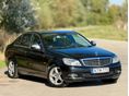 MERCEDES-BENZ C-OSZTÁLY 2007/7 - 1