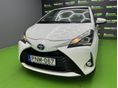 TOYOTA YARIS 1.5 VVT-i Hybrid Style e-CVT PNM-067. ÁFÁS ÁR