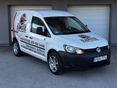 VOLKSWAGEN CADDY 2012/11 - 1