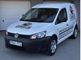 VOLKSWAGEN CADDY 2012/11 - 4