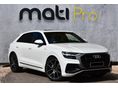 AUDI Q8 50 TDI quattro Tiptronic ic 1. Tulajtól. Végig márka szerviz. Kamera. Panoráma. SoftClose. Fűt-Szellőztet