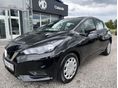 NISSAN MICRA 2022/7 - 1