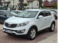 KIA SPORTAGE 1.6 GDI EX Magyaro.-i! Első tulaj! 109e km! Dig.klíma! Kitűnő állapot!