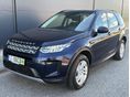 LAND ROVER DISCOVERY SPORT D150 SE (Automata) ÖSSZKERÉK-LED-TEMPOMAT-SÁVTARTÓ-NAVI-CARPLAY-ISOFIX-ÚJSZERŰ